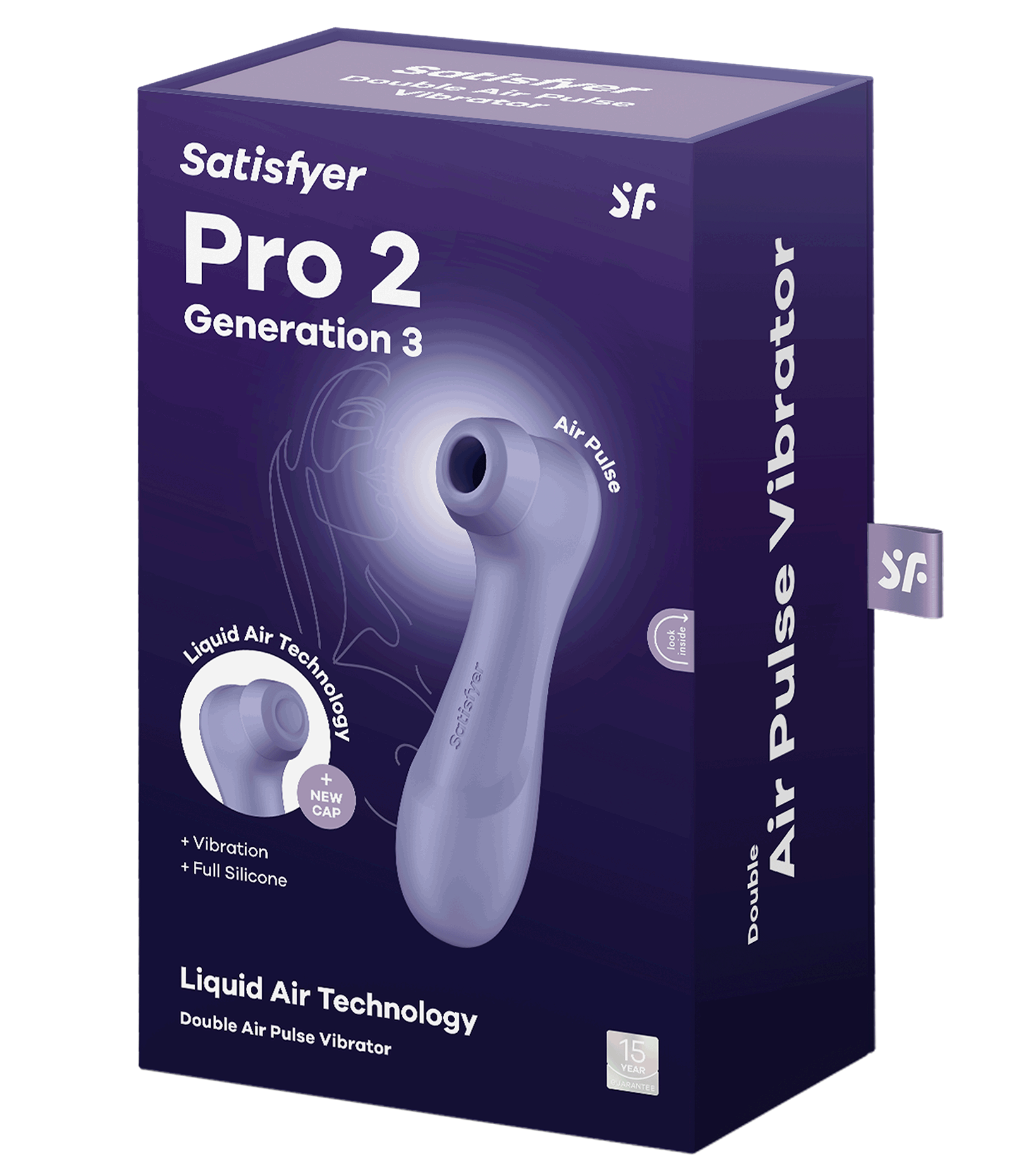 Satisfyer Pro 2 Gen 3