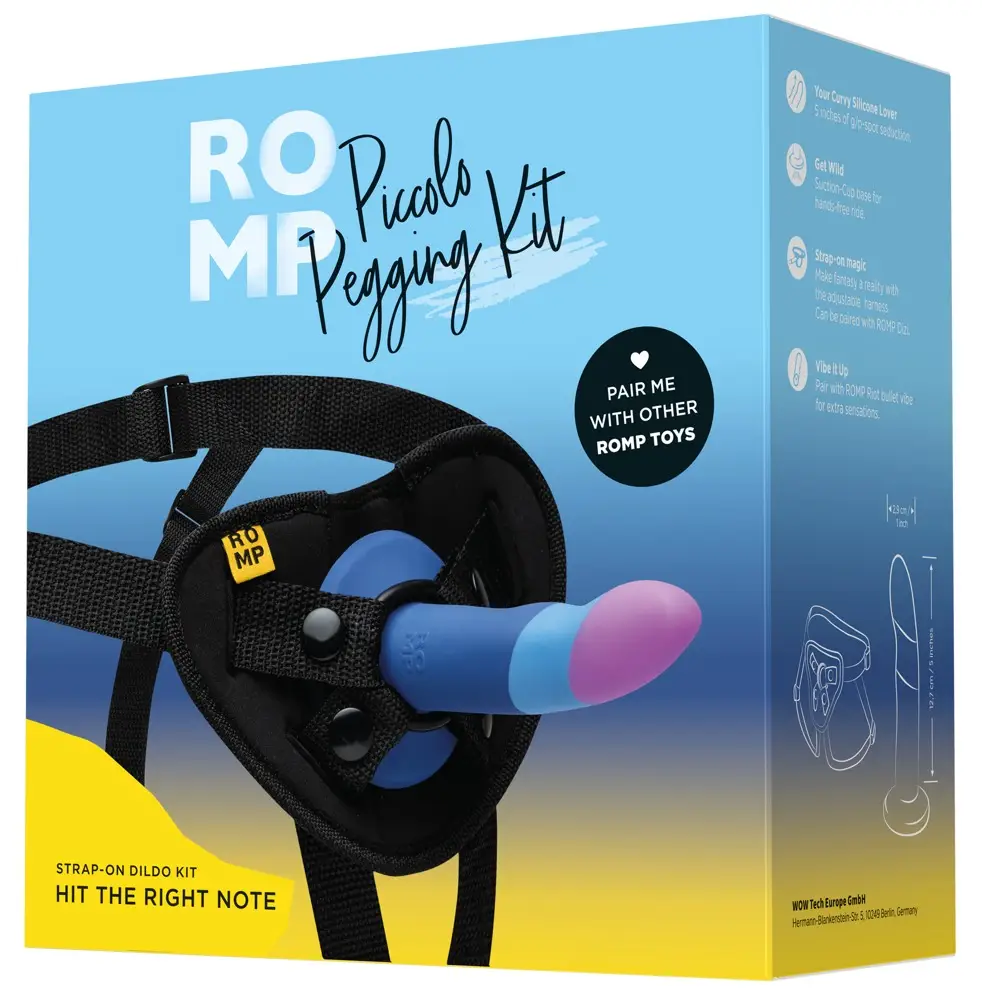 Piccolo Pegging Kit Box